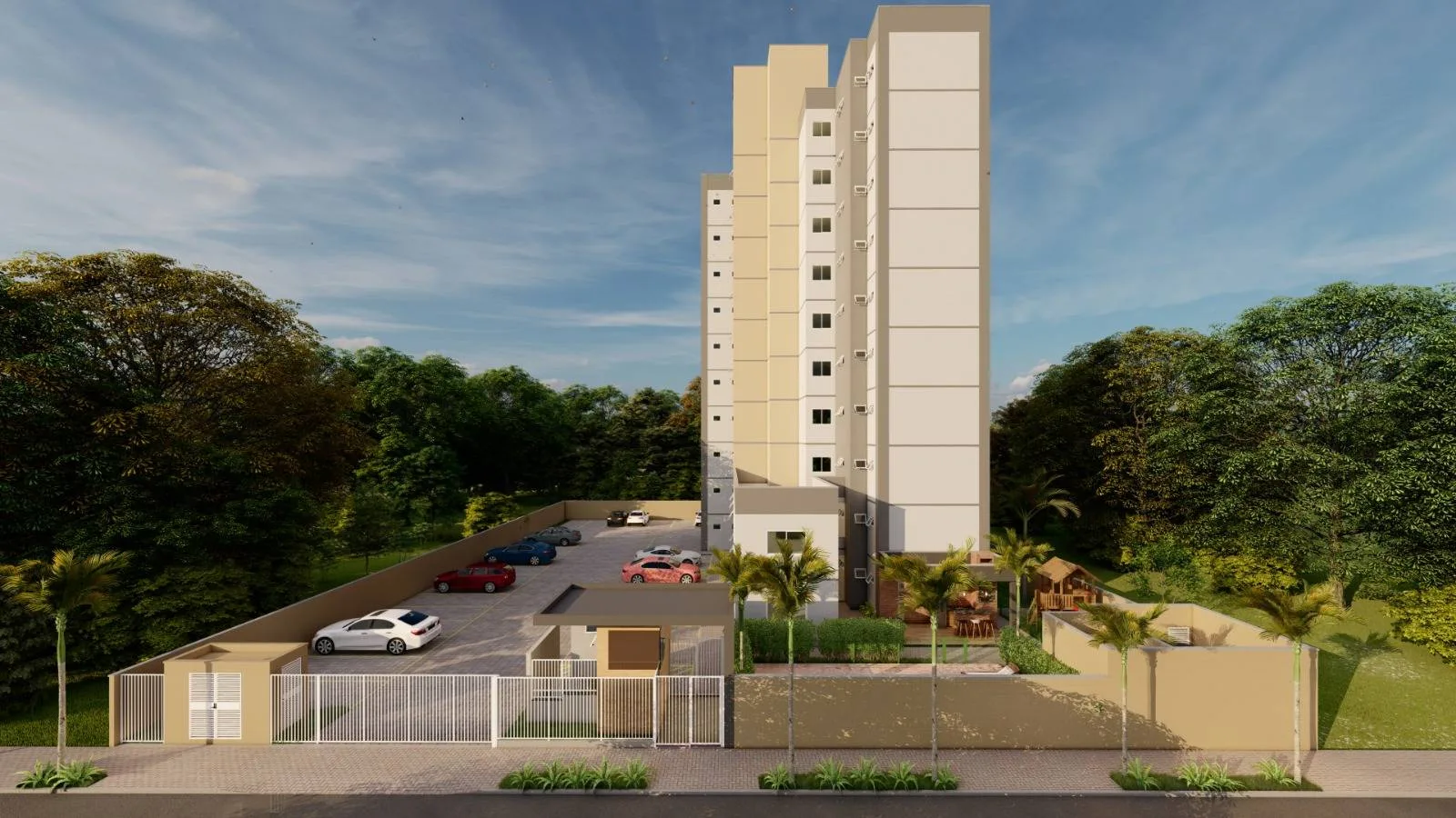 Residencial Construtora JLV — vista 1