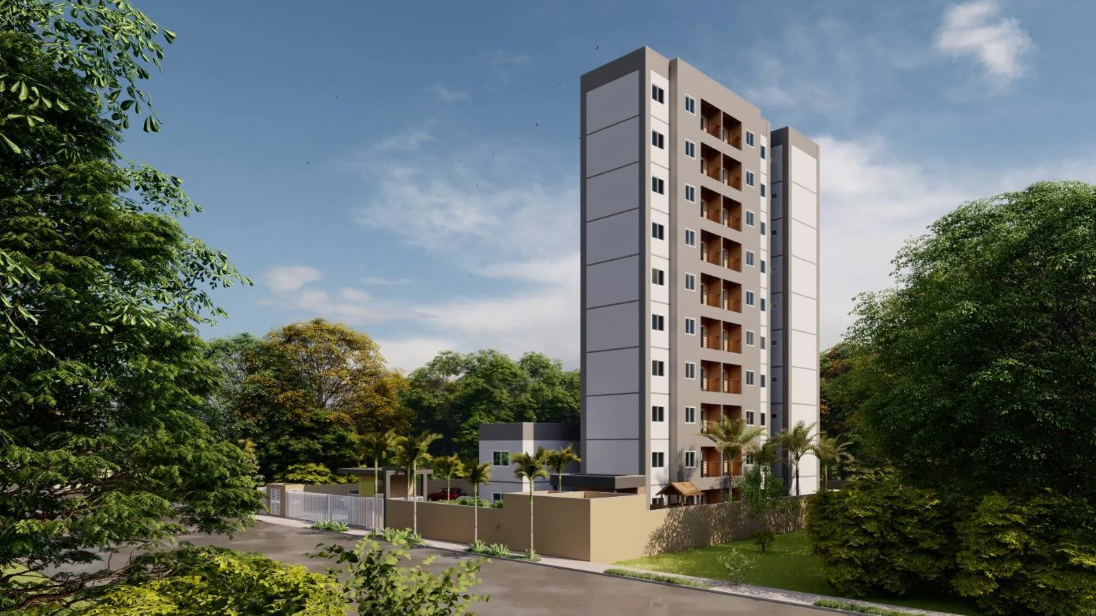 Residencial Construtora JLV — vista 2