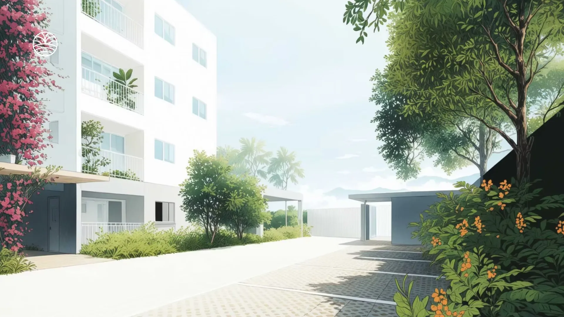 Residencial Harmonia — vista 1
