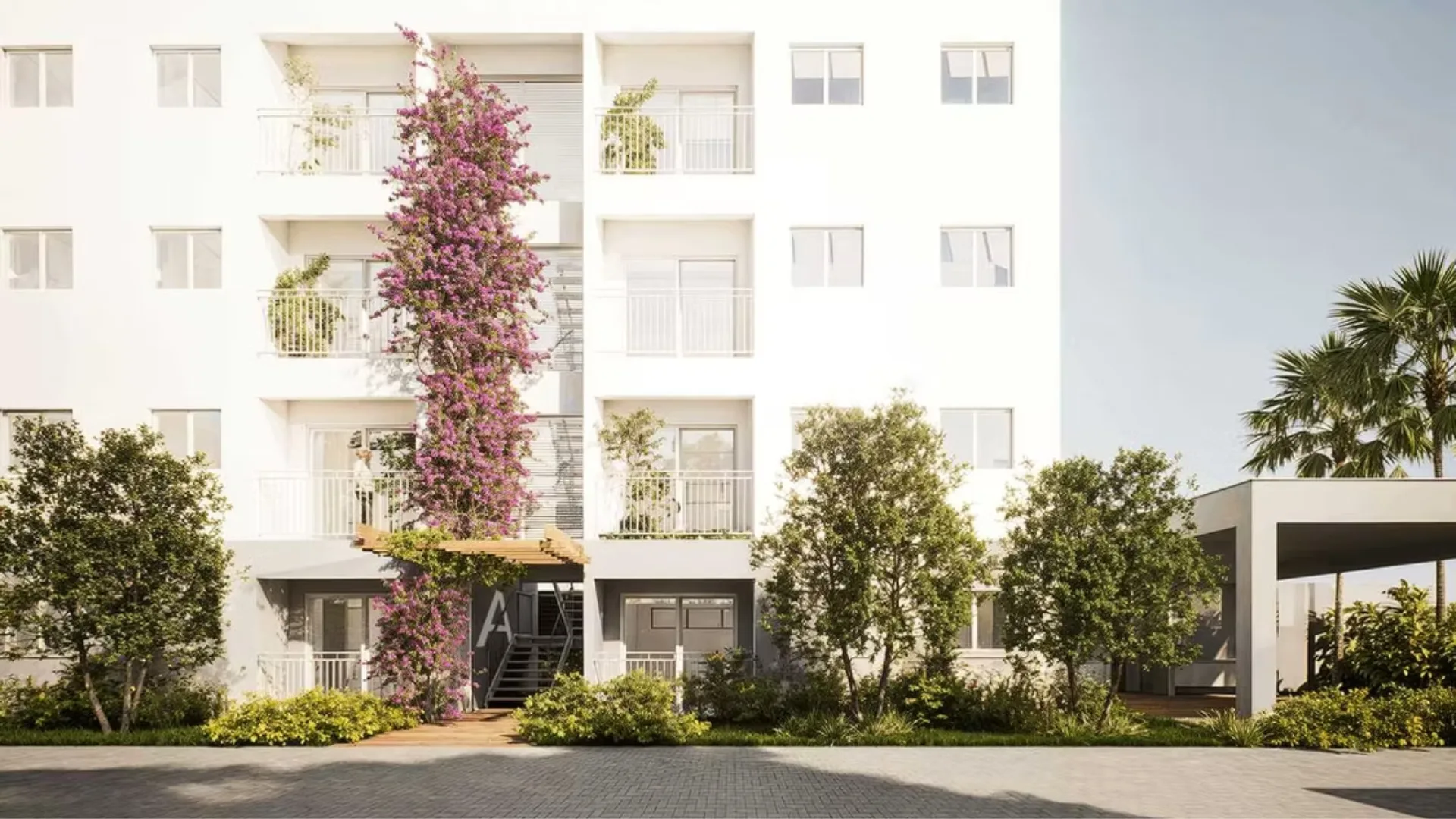 Residencial Harmonia — vista 2