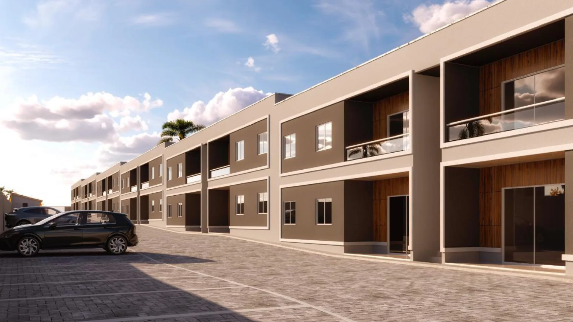 Residencial Porto Rico — vista 1