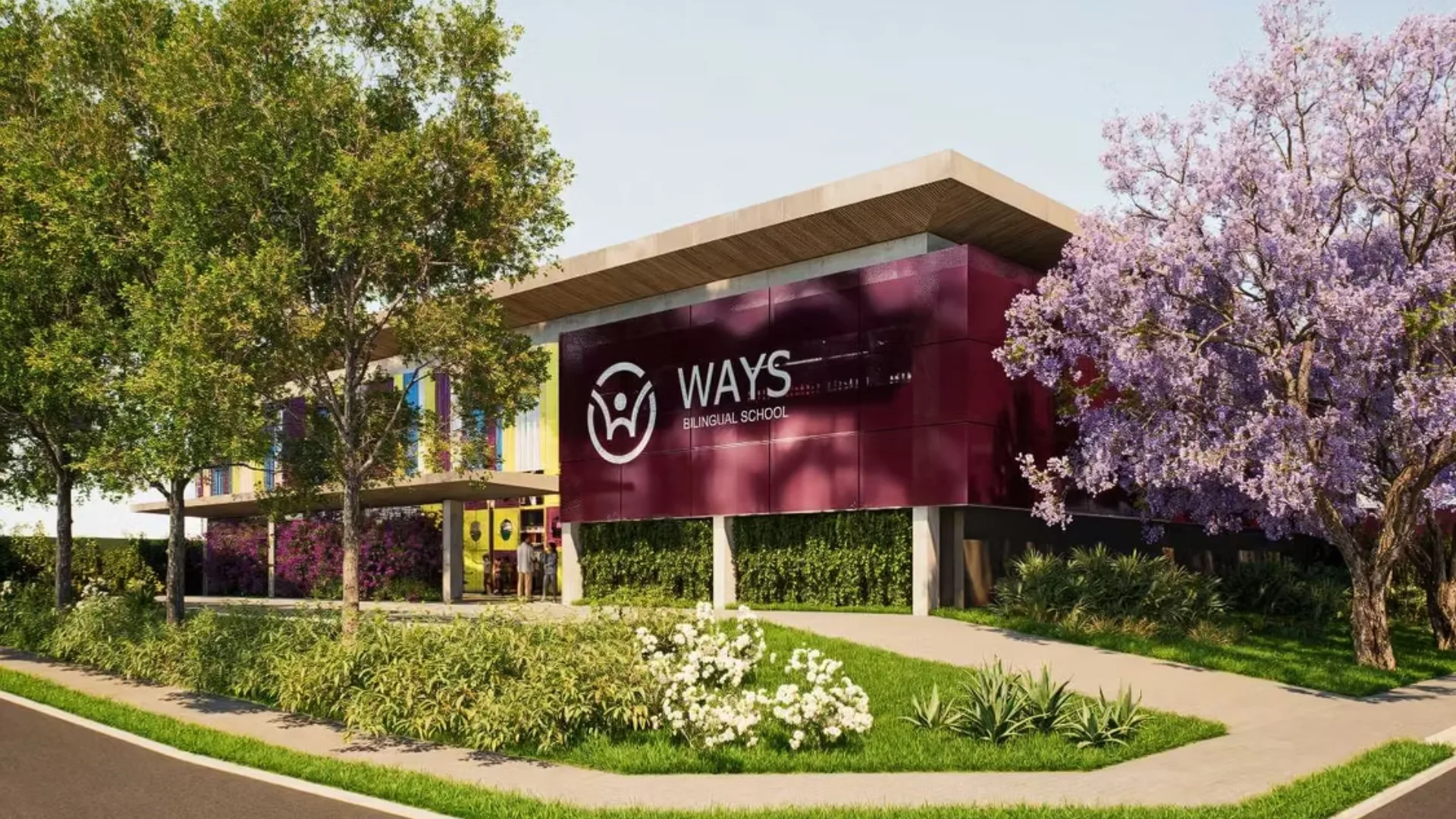 Ways Bilingual School