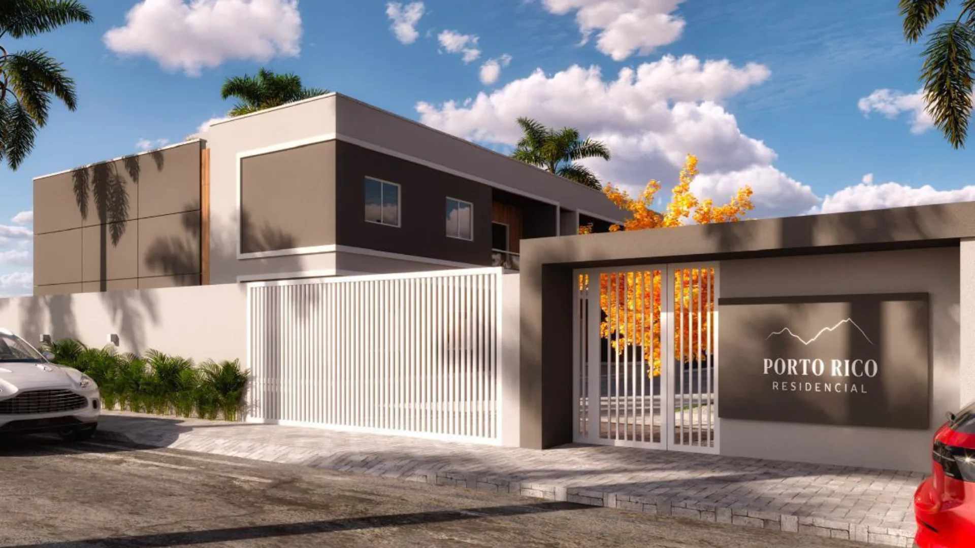 Residencial Porto Rico — vista 2