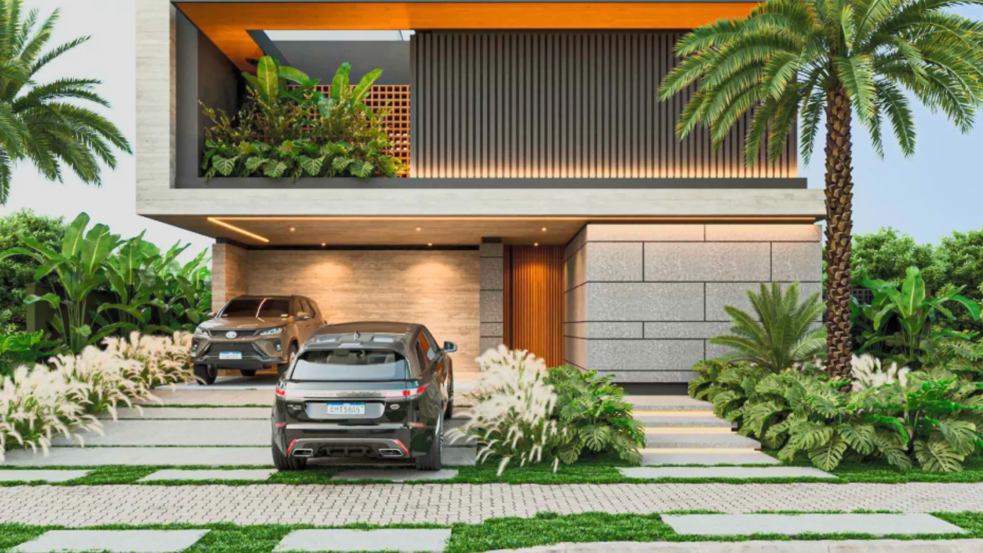 Residências Unifamiliares — vista 2