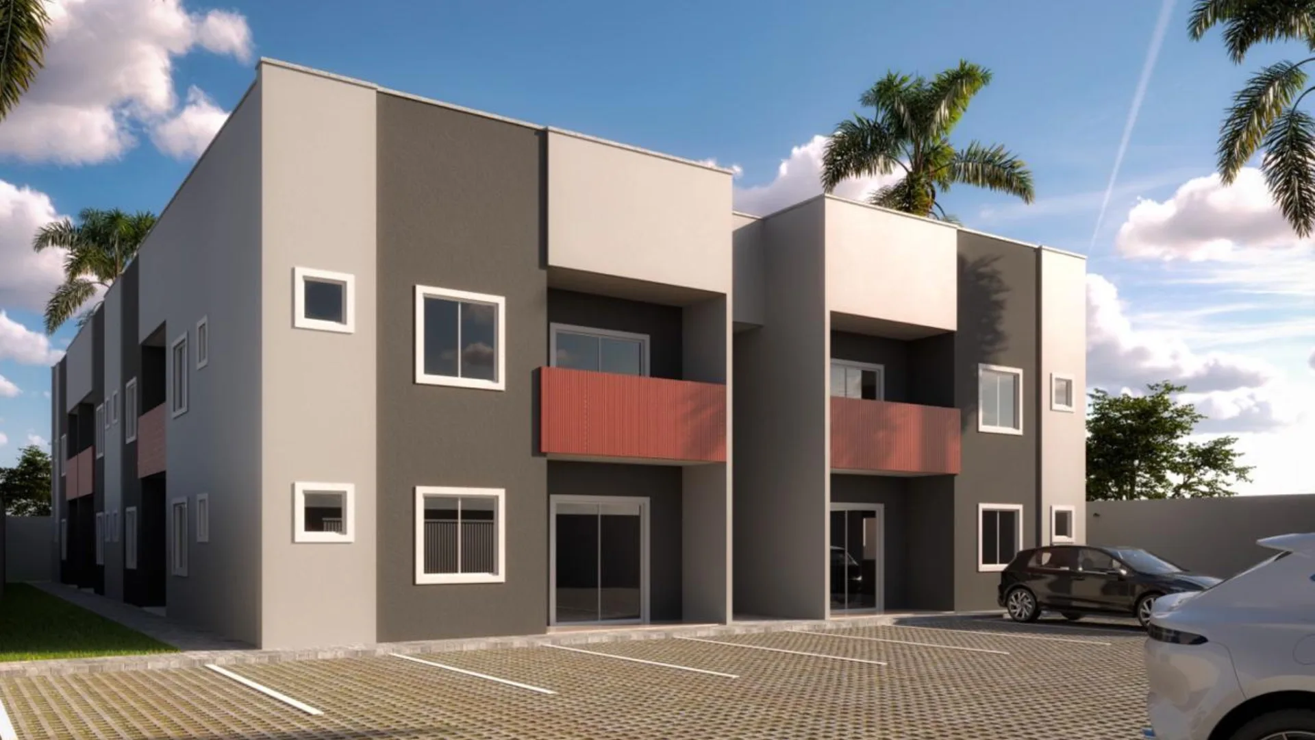 Royal II — vista 1