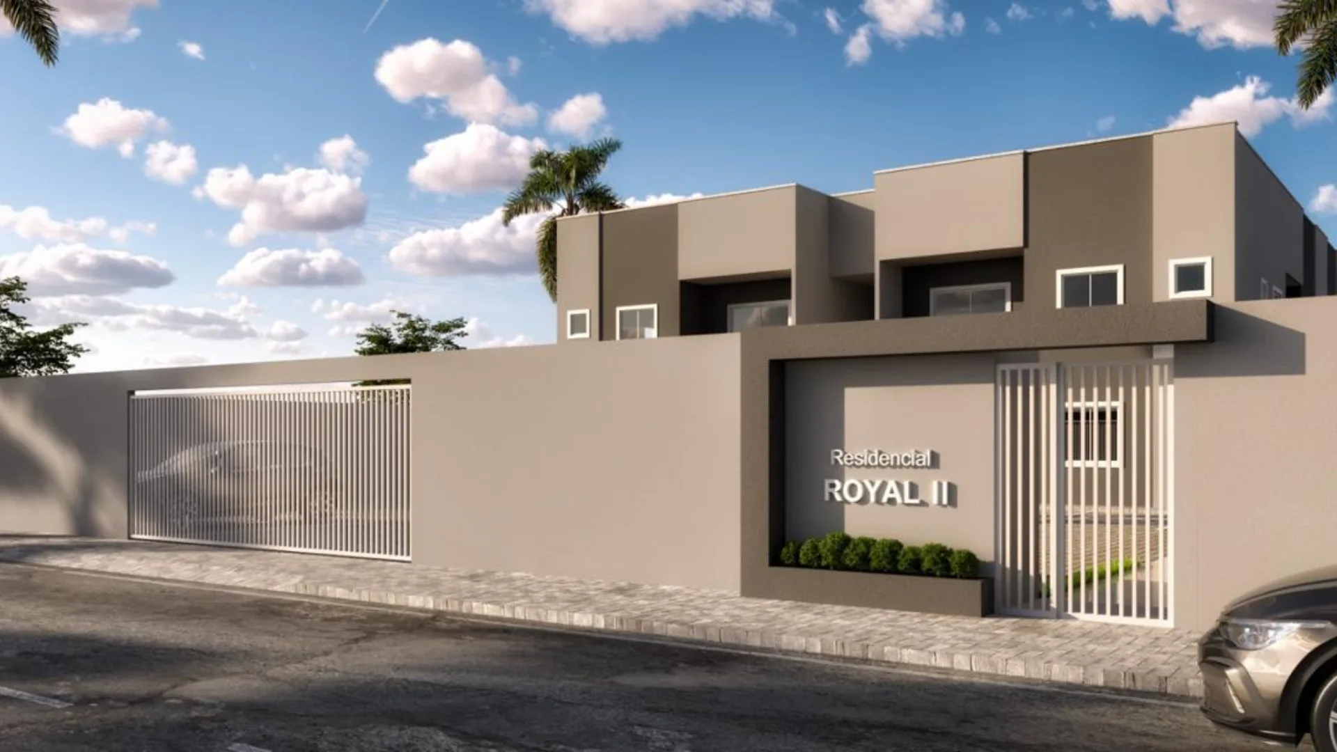 Royal II — vista 2